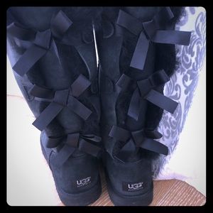 Women’s Bailey Bow Tall Ugg Boots